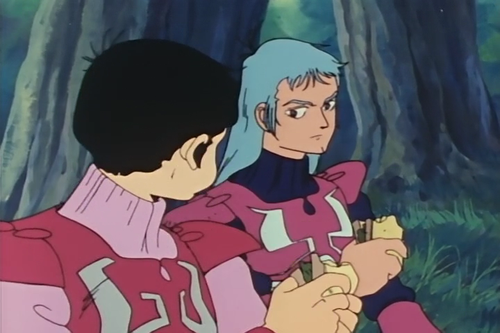 聖戦士ダンバイン ショウ ザマって あんなクソみたいな両親のもとでよくまっすぐに育ったよな ふたまと