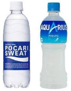 ポカリ派とアクエリアス派の溝は深い ふたまと