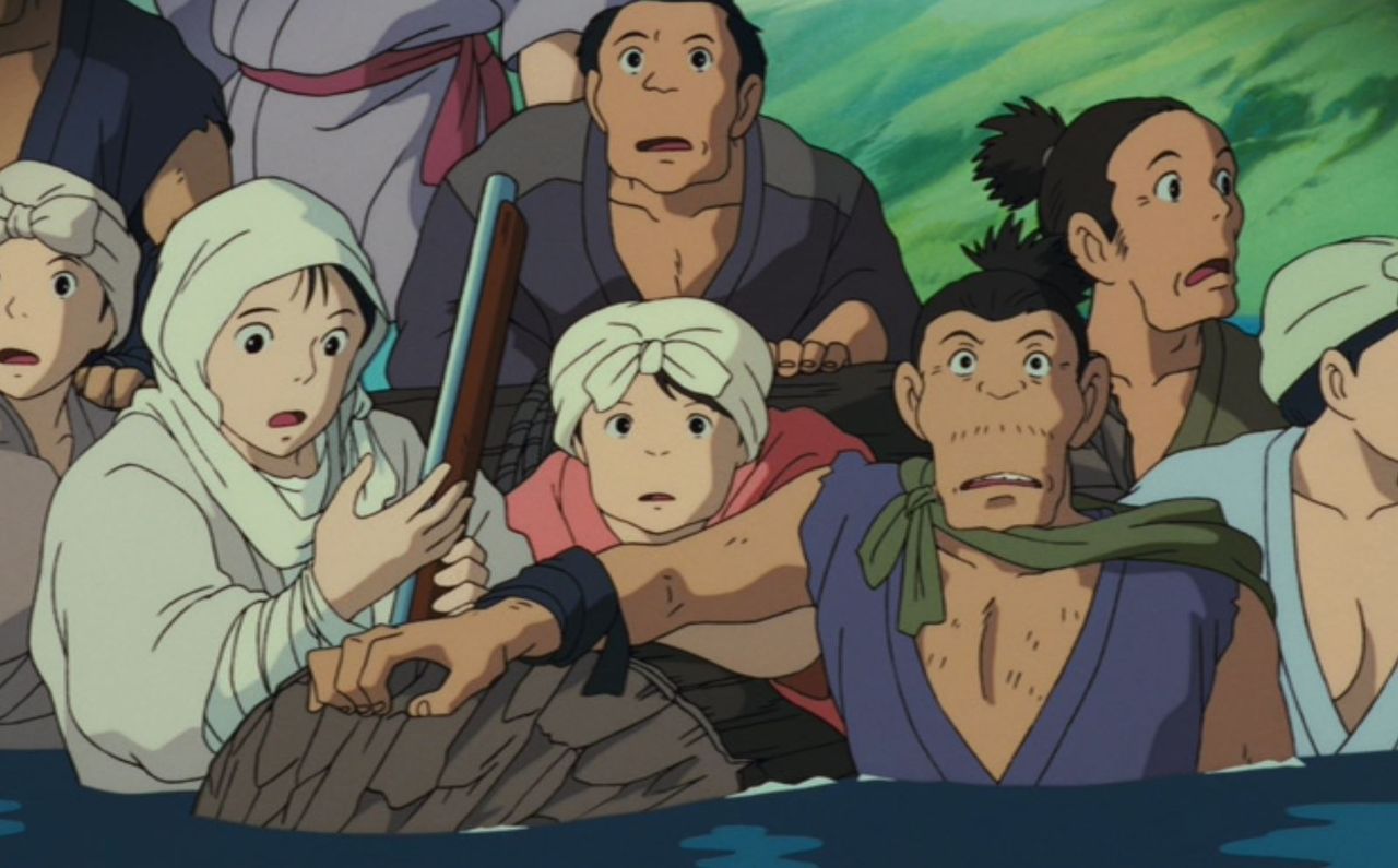 もののけ姫考察スレ ふたまと