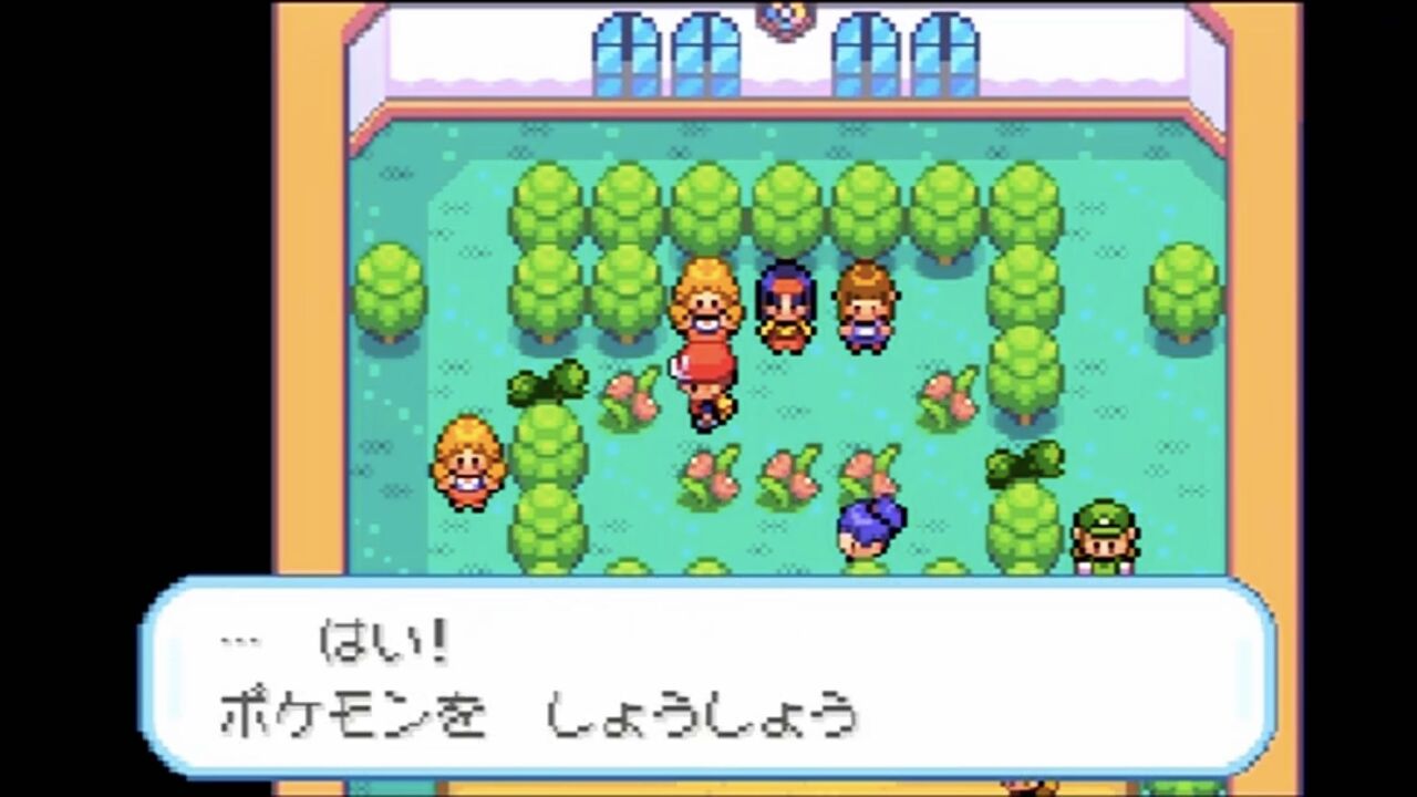 ポケモン世界の設定について語りたい ふたまと