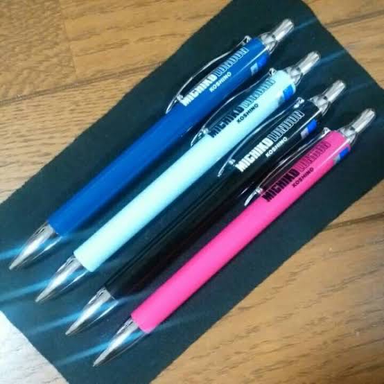 ドクターグリップ 結局最強のシャーペンはこれなんだよね ふたまと