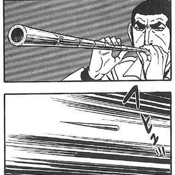 吹き矢って漫画アニメゲームだとあまりメジャー武器じゃないよね ふたまと 吹き矢って漫画アニメゲームだとあまりメジャー武器じゃないよね ふたまと