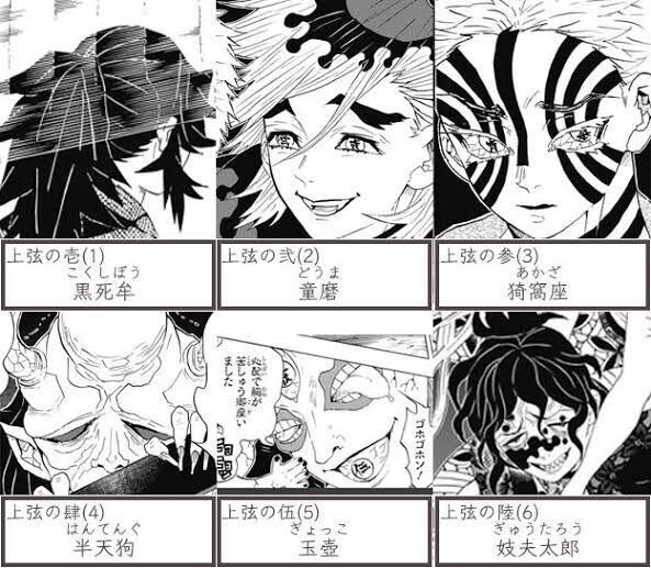 鬼滅の刃 こいつらが人間の時の姿でもう一度集まって忘年会してほしい 十二鬼月 ふたまと 鬼滅の刃 こいつらが人間の時の姿でもう一度集まって忘年会してほしい 十二鬼月 ふたまと