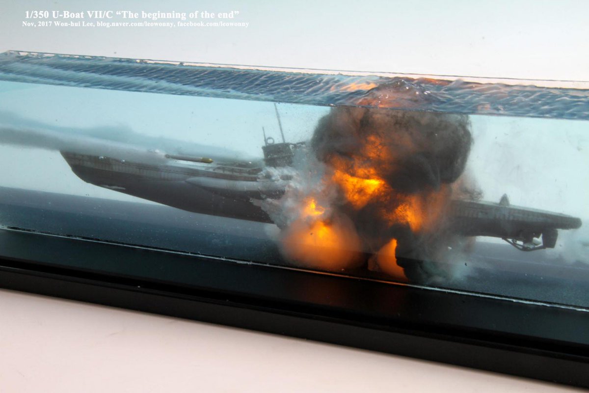 水中ジオラマ しゅごい ふたまと