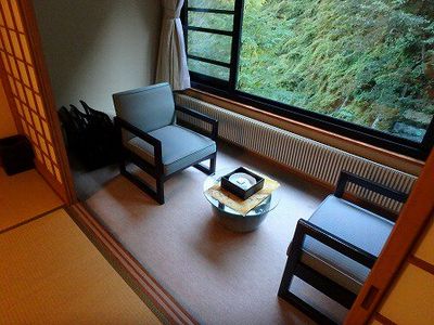 広縁 旅館の謎スペースいいよね ふたまと