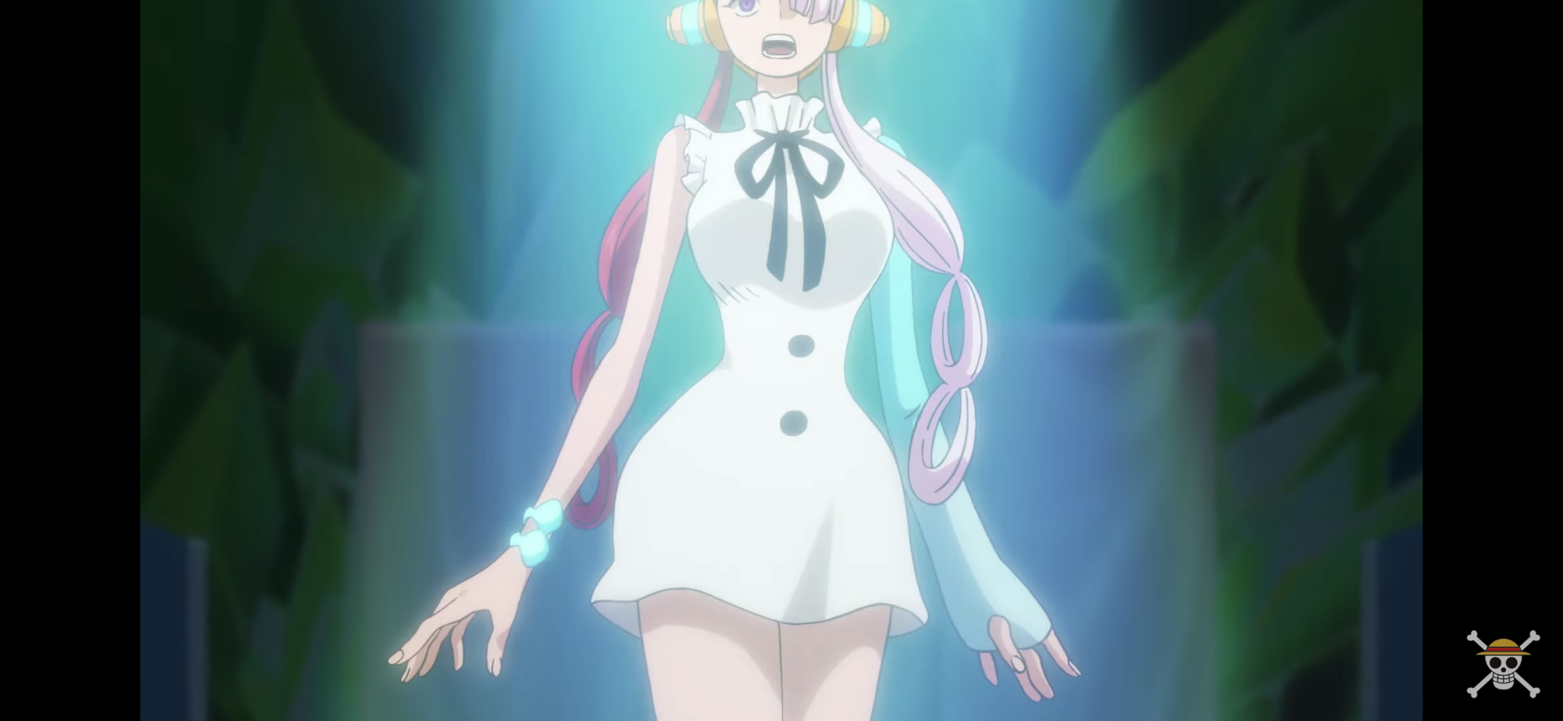 シャンクス 娘がいた事を教える One Piece Film Red ワンピースフィルムレッド ふたまと