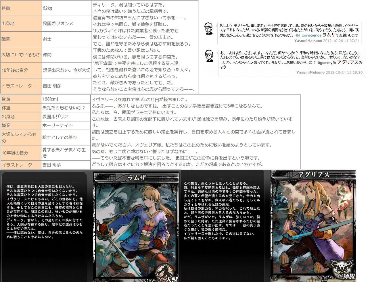 Fft アルマ ベオルブスレ ふたまと Fft アルマ ベオルブスレ ふたまと