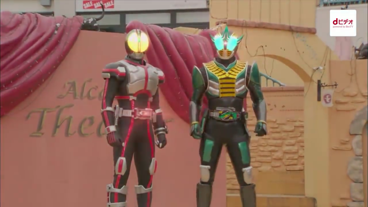 仮面ライダー4号 4号見たら555アフターとして面白かった むしろ4号影薄い ふたまと 仮面ライダー4号 4号見たら555アフターとして面白かった むしろ4号影薄い ふたまと