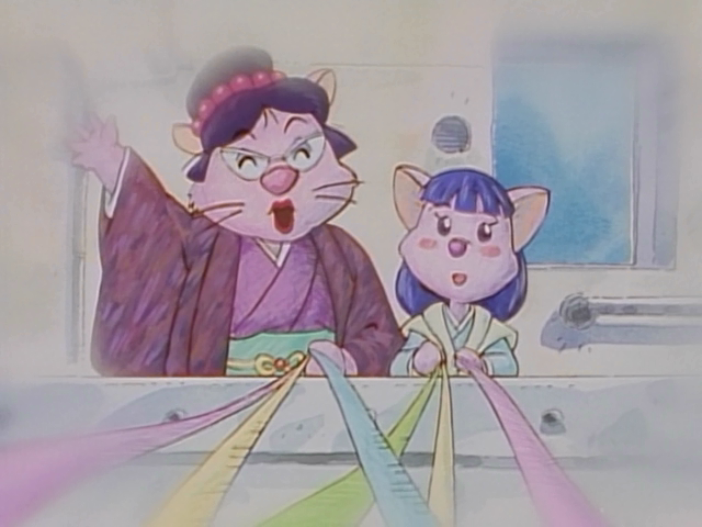 アリス探偵局 本放送当時トリックが分かったとしあきいる ふたまと