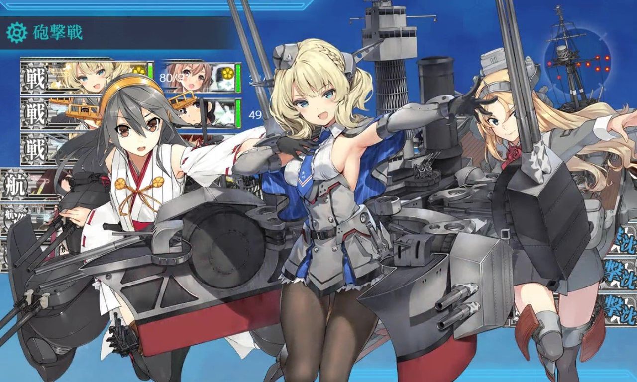 艦これアイドルユニット ふたまと