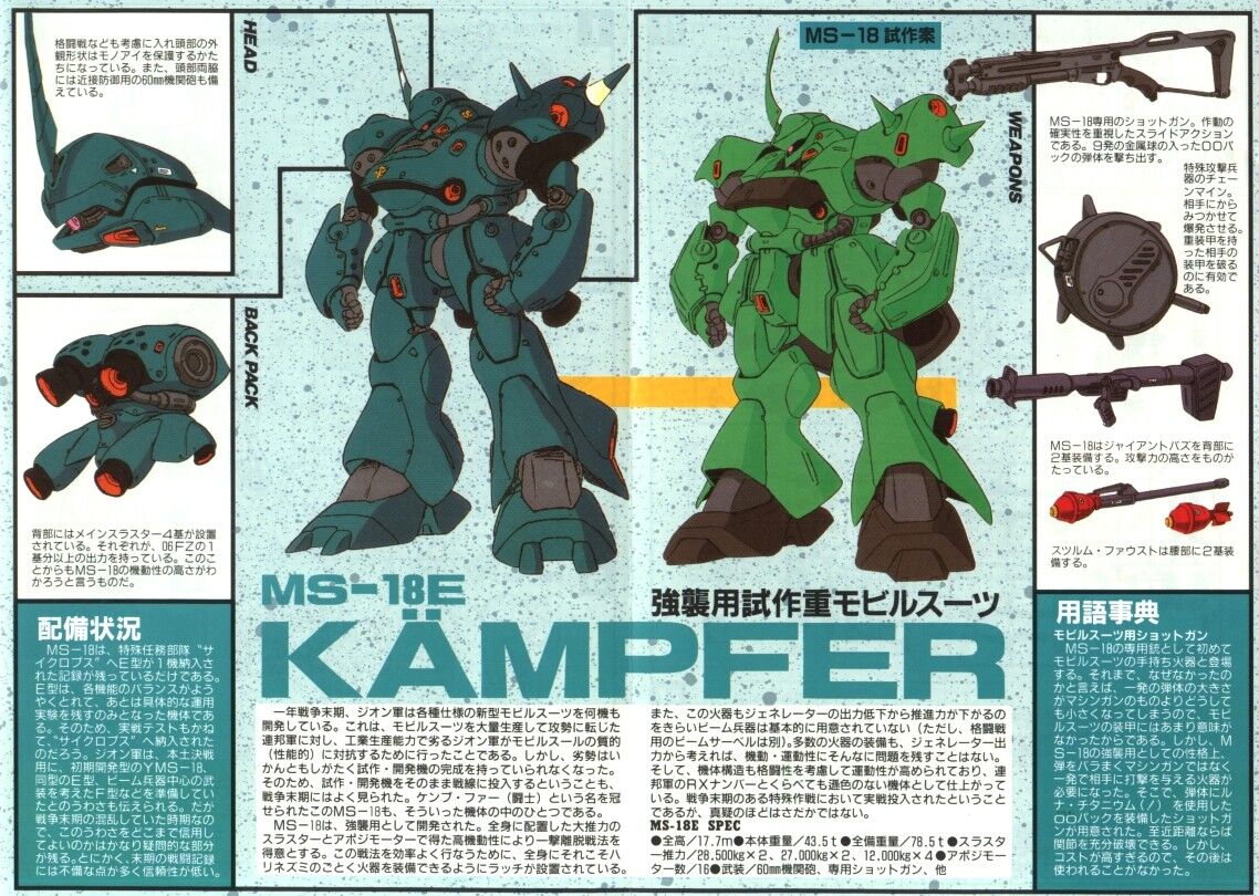 ガンダム もし何の問題もなくヅダが完成していたら ふたまと