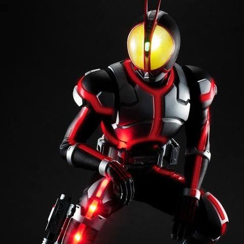 仮面ライダー555 敵にベルト奪われたり味方にベルト奪われたり散々なライダー ふたまと