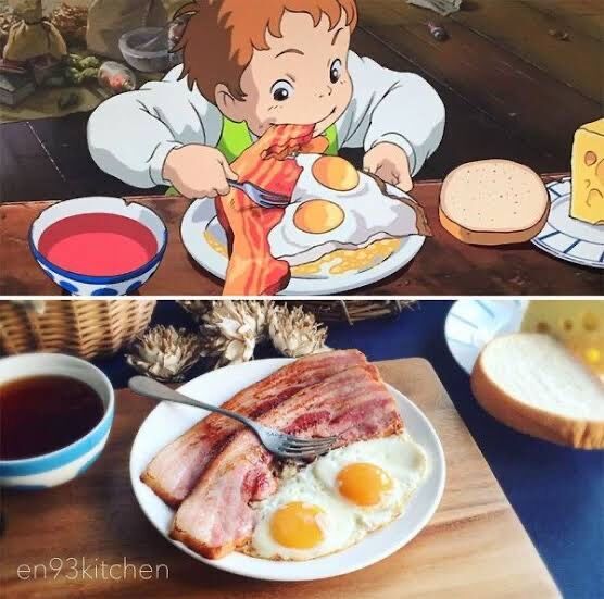 アニメ飯 漫画でも良い 好きな飯画像貼ったり語って ふたまと アニメ飯 漫画でも良い 好きな飯画像貼ったり語って ふたまと