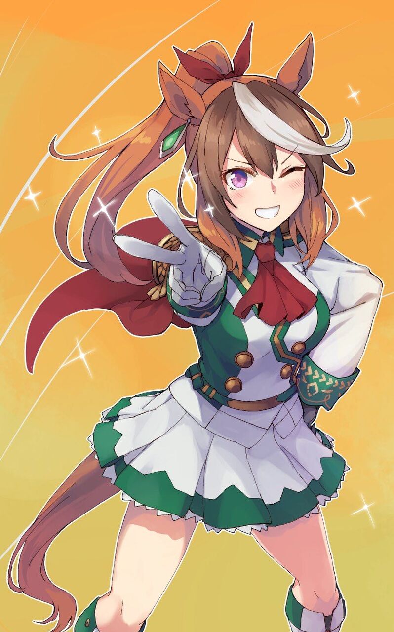 テイ コウテイじゃねーか ふたば ウマ娘まとめ