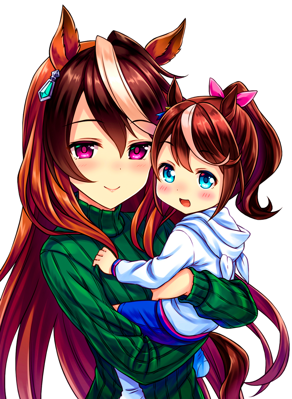 テイ コウテイじゃねーか ふたば ウマ娘まとめ