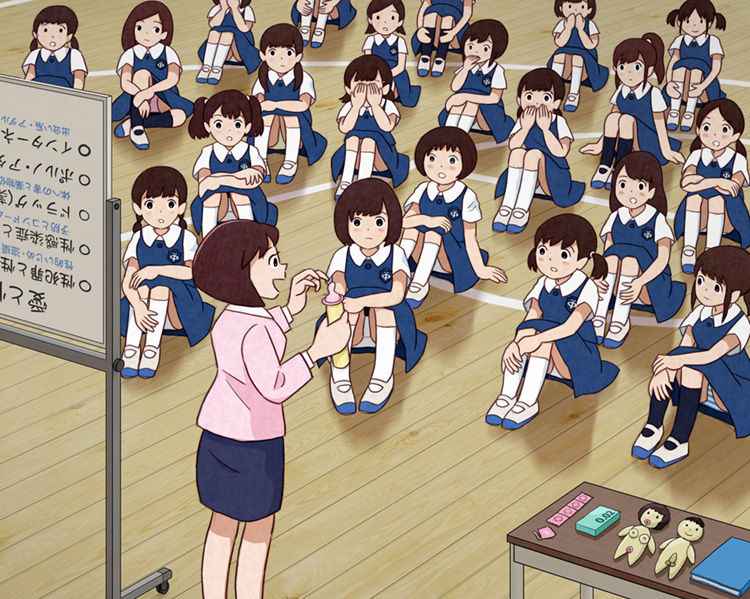 体育座りっていいよね ふたばちゃんねるの変態達 体育座りっていいよね ふたばちゃんねるの変態達