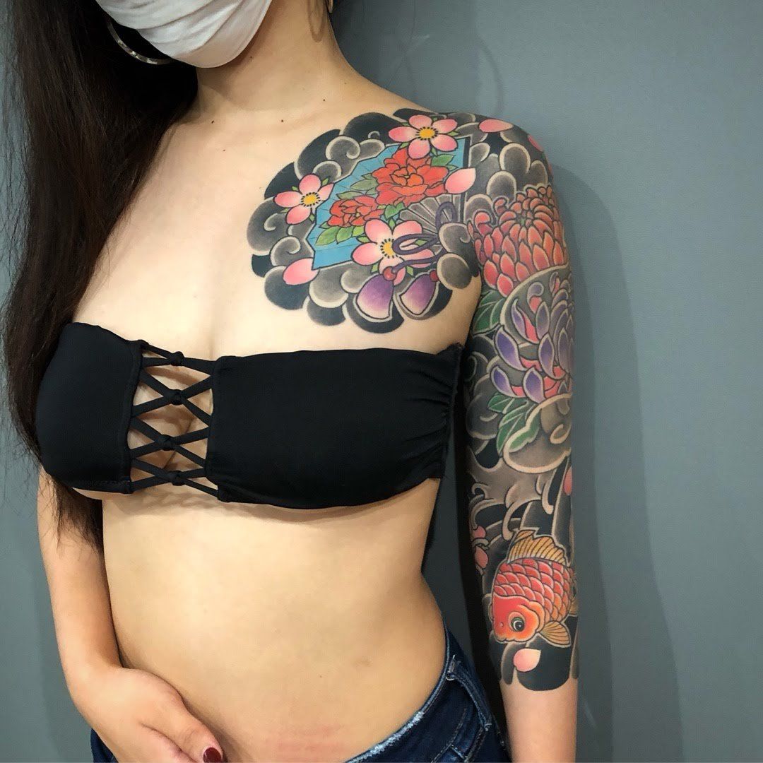 苦手な人は閲覧注意 和彫りの女性エロいよね 刺青 ふたばちゃんねるの変態達 苦手な人は閲覧注意 和彫りの女性エロいよね 刺青 ふたばちゃんねるの変態達