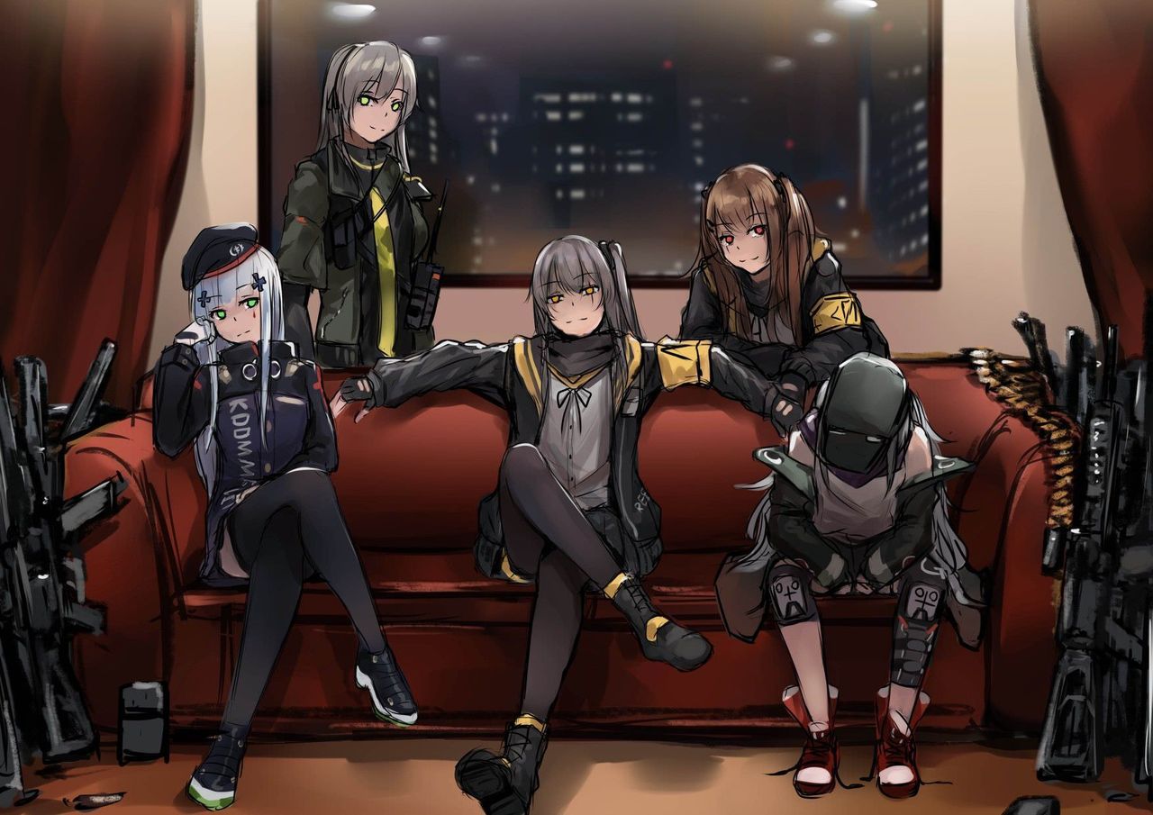 ドルフロ 404小隊スレ 画像 ふたばちゃんねるの変態達 ドルフロ 404小隊スレ 画像 ふたばちゃんねるの変態達