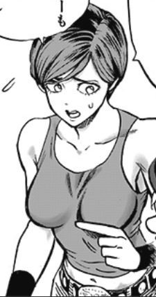 ワンパンマン タンクトップガール 週刊マンガまとめ
