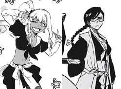 Bleach 新八番隊いいよね 読切 マンガミ