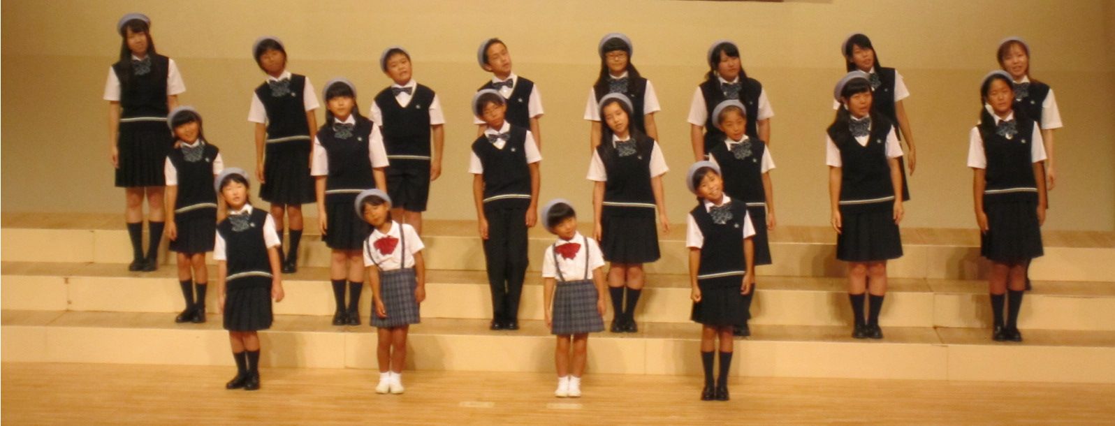 鳥取県合唱フェスティバル 山陰少年少女合唱団リトルフェニックス