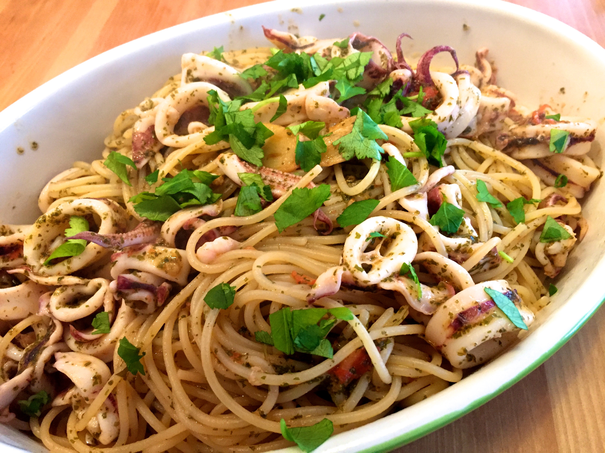 初めて買ってみた ぎばさ を使った料理 Pekohara Log ぺこはらログ