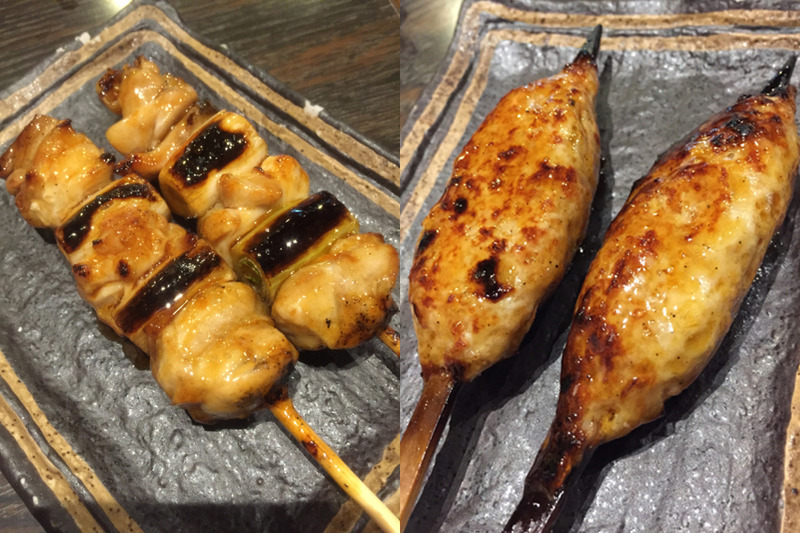 焼き鳥1