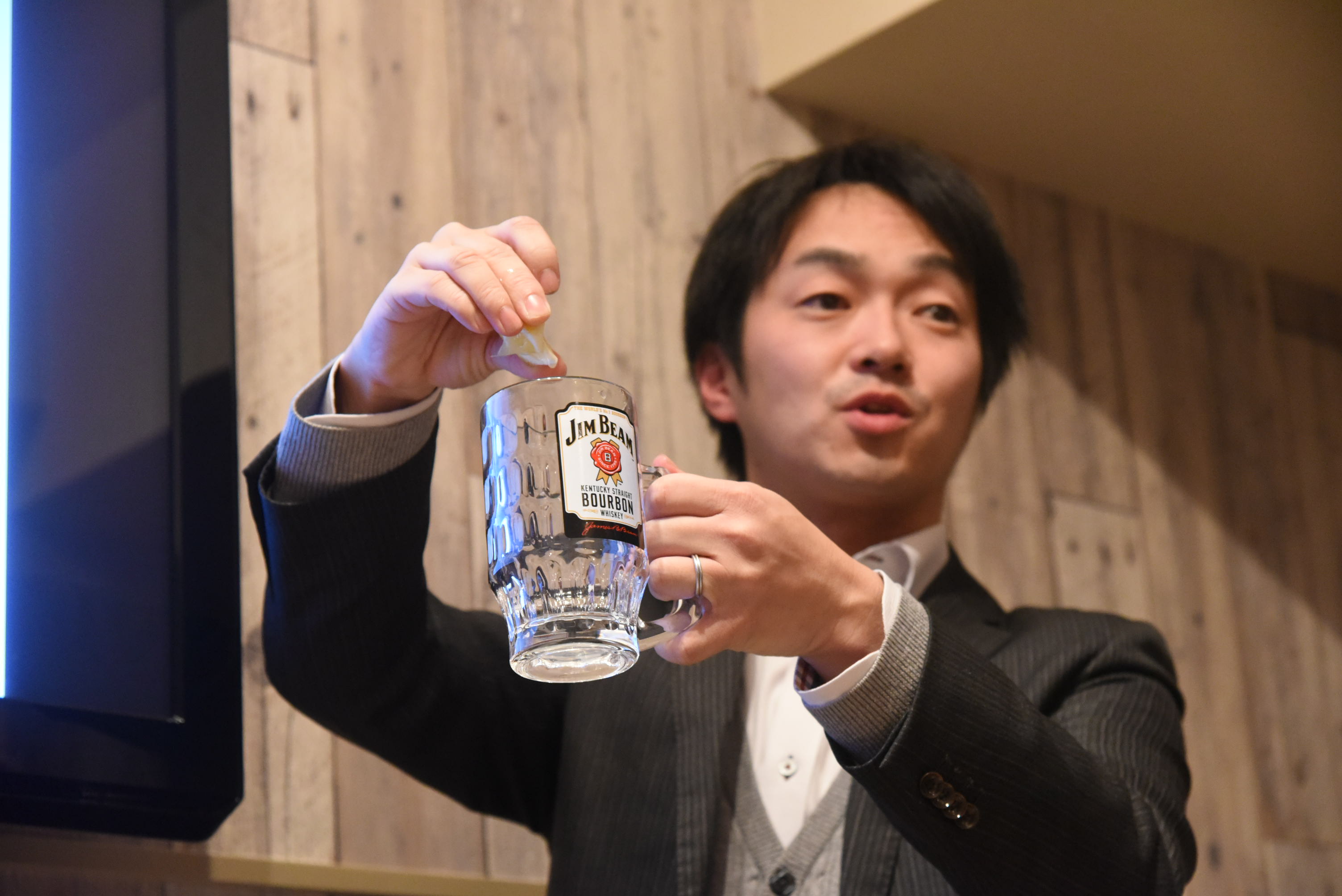 勝どき チキンカントリー でビームハイボールを飲みながら鳥三昧 Pekohara Log ぺこはらログ