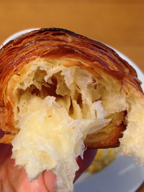 芦花公園 ルラシオン のヴィエノワズリ2種 ぺこはら東京グルメ