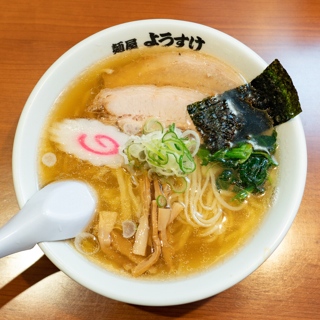 麺や ようすけ 東京駅 ラーメン 栃木の超人気店が東京駅に期間限定出店 ぺこはら東京グルメ