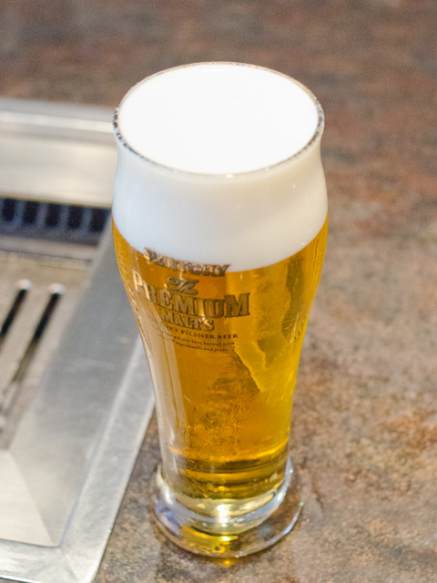 ビール1