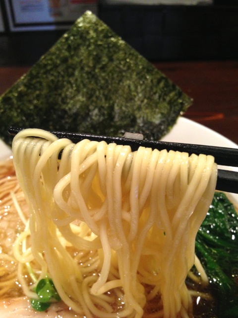 麺