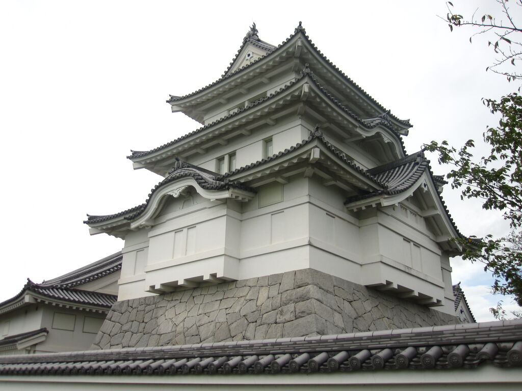 関宿城 ぶらり城さんぽ Walk Around Castle