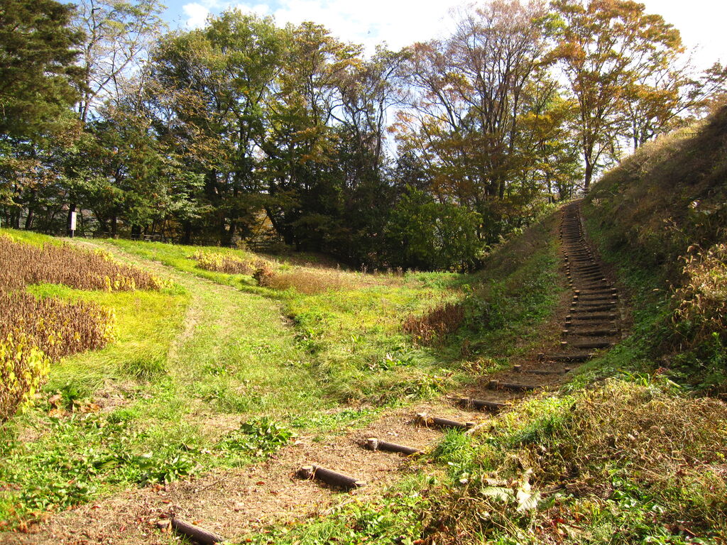 福与城 月曜日の城活