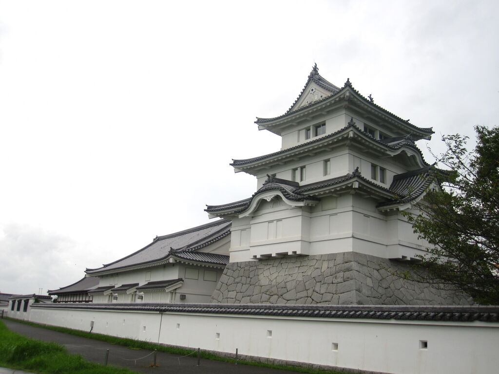 関宿城 ぶらり城さんぽ Walk Around Castle