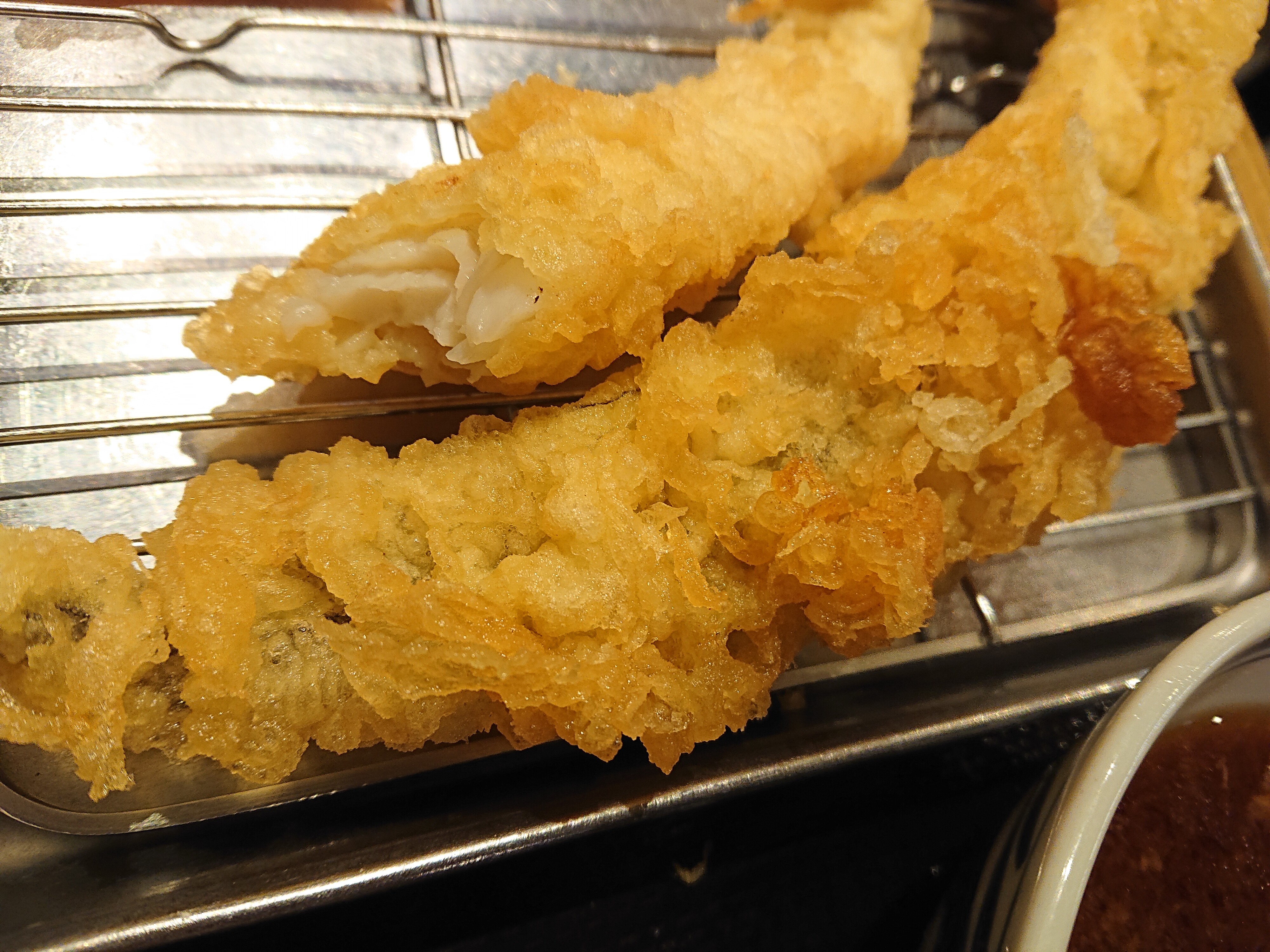 揚げたて 天ぷら定食 まきの で大アナゴ天ぷら定食 三宮センタープラザ 冥王星へ連れてって 揚げたて 天ぷら定食 まきの で大アナゴ天ぷら定食 三宮センタープラザ 冥王星へ連れてって