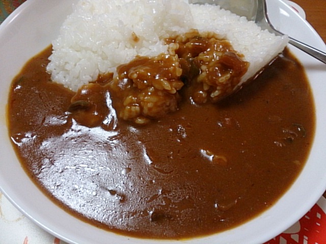 舞鶴赤煉瓦カレー 海軍さんのカレー 冥王星へ連れてって