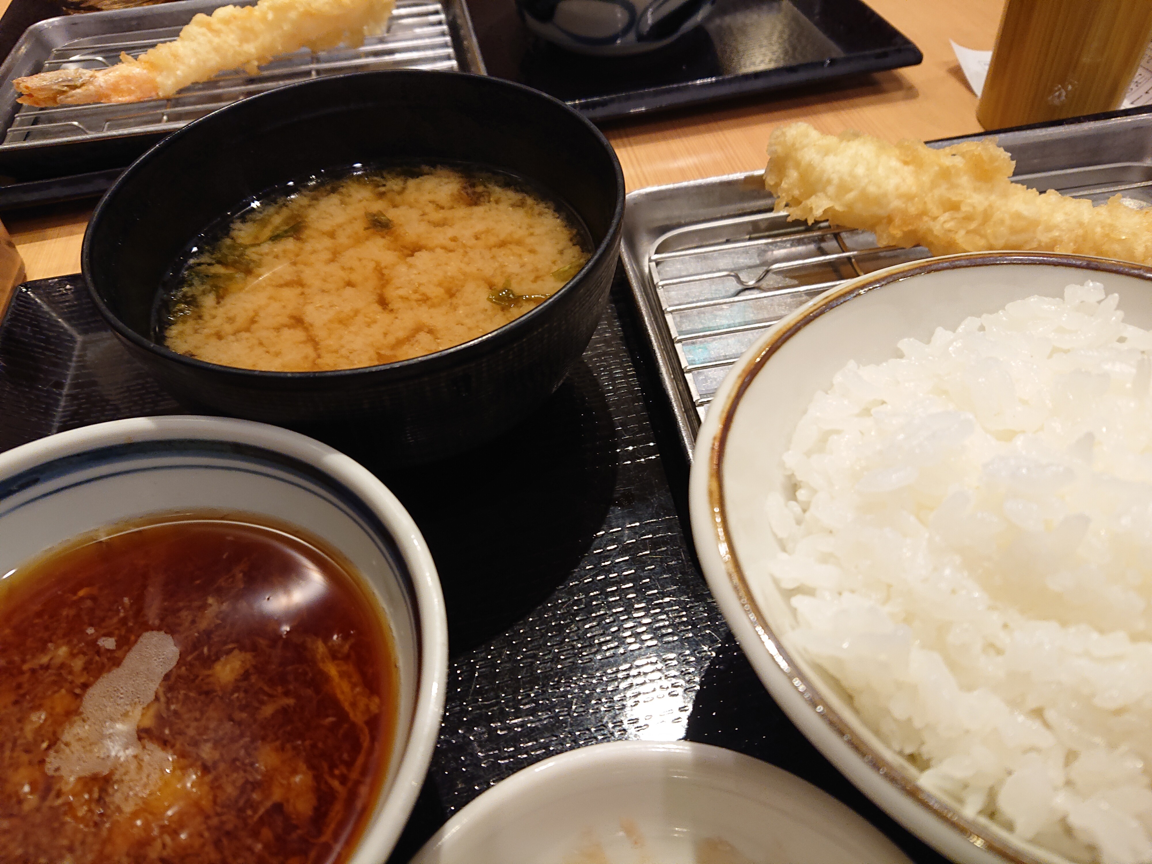 揚げたて 天ぷら定食 まきの で大アナゴ天ぷら定食 三宮センタープラザ 冥王星へ連れてって 揚げたて 天ぷら定食 まきの で大アナゴ天ぷら定食 三宮センタープラザ 冥王星へ連れてって