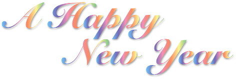 ハッピーニューイヤー4