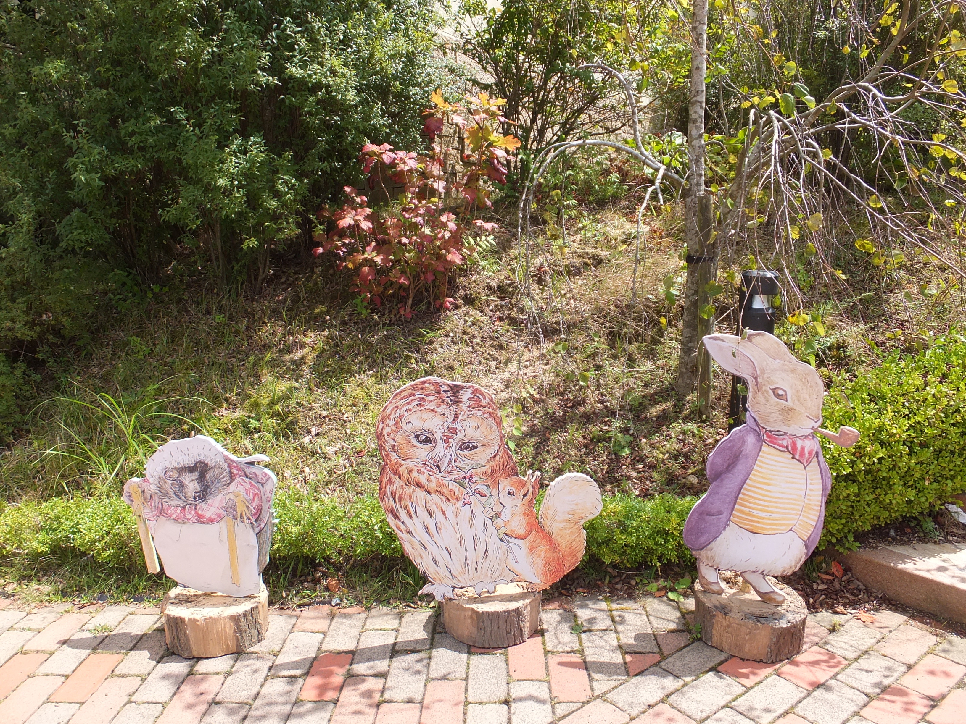 六甲山へ ピーターラビットと楽しむ 六甲山英国フェア 冥王星へ連れてって 六甲山へ ピーターラビットと楽しむ 六甲山英国フェア 冥王星へ連れてって