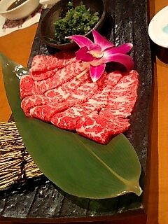 初めて行く焼肉店 和匠 肉料理 松屋 箕面店 冥王星へ連れてって