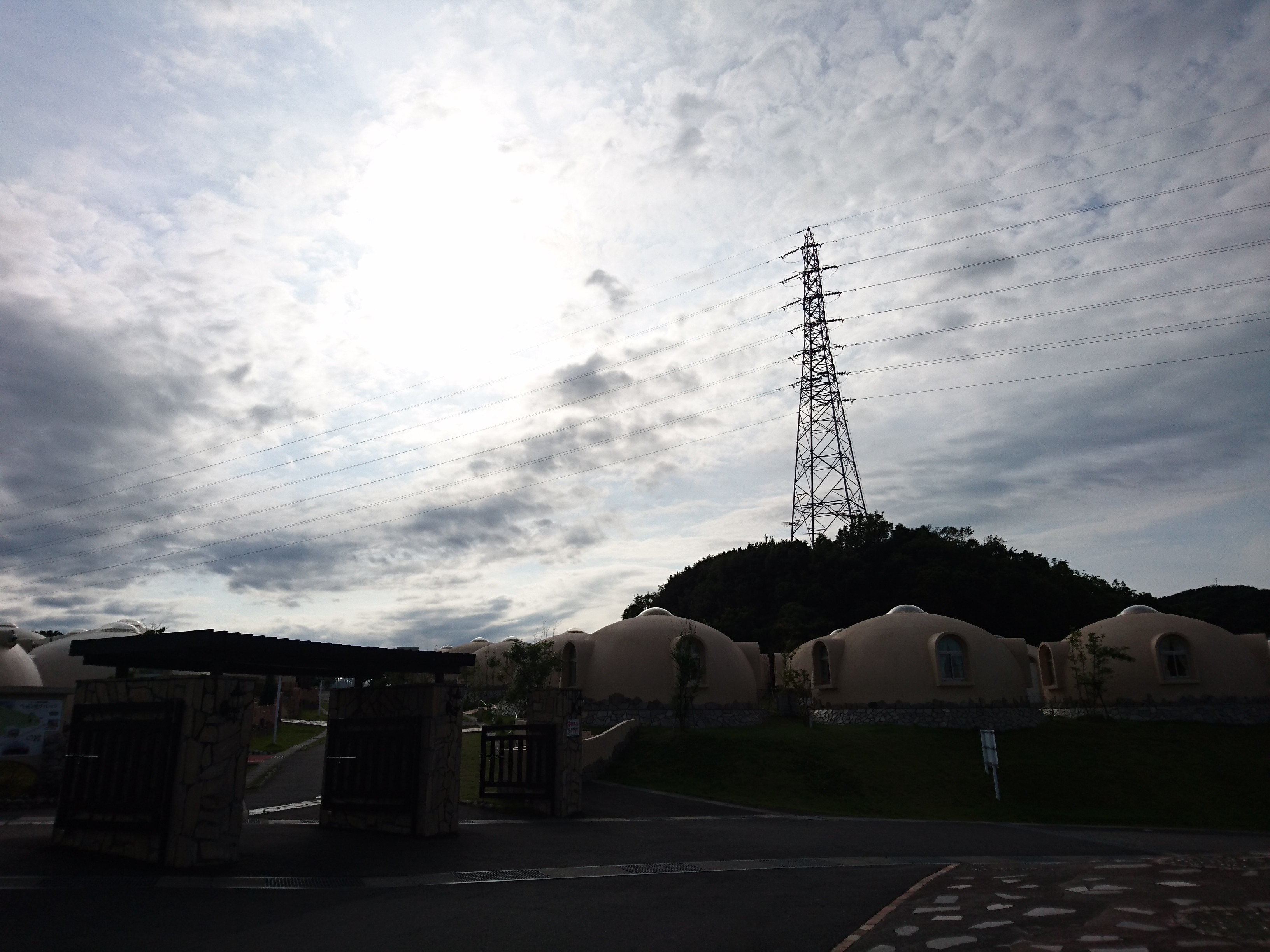 白浜プチ旅行 とれとれヴィレッジ 冥王星へ連れてって