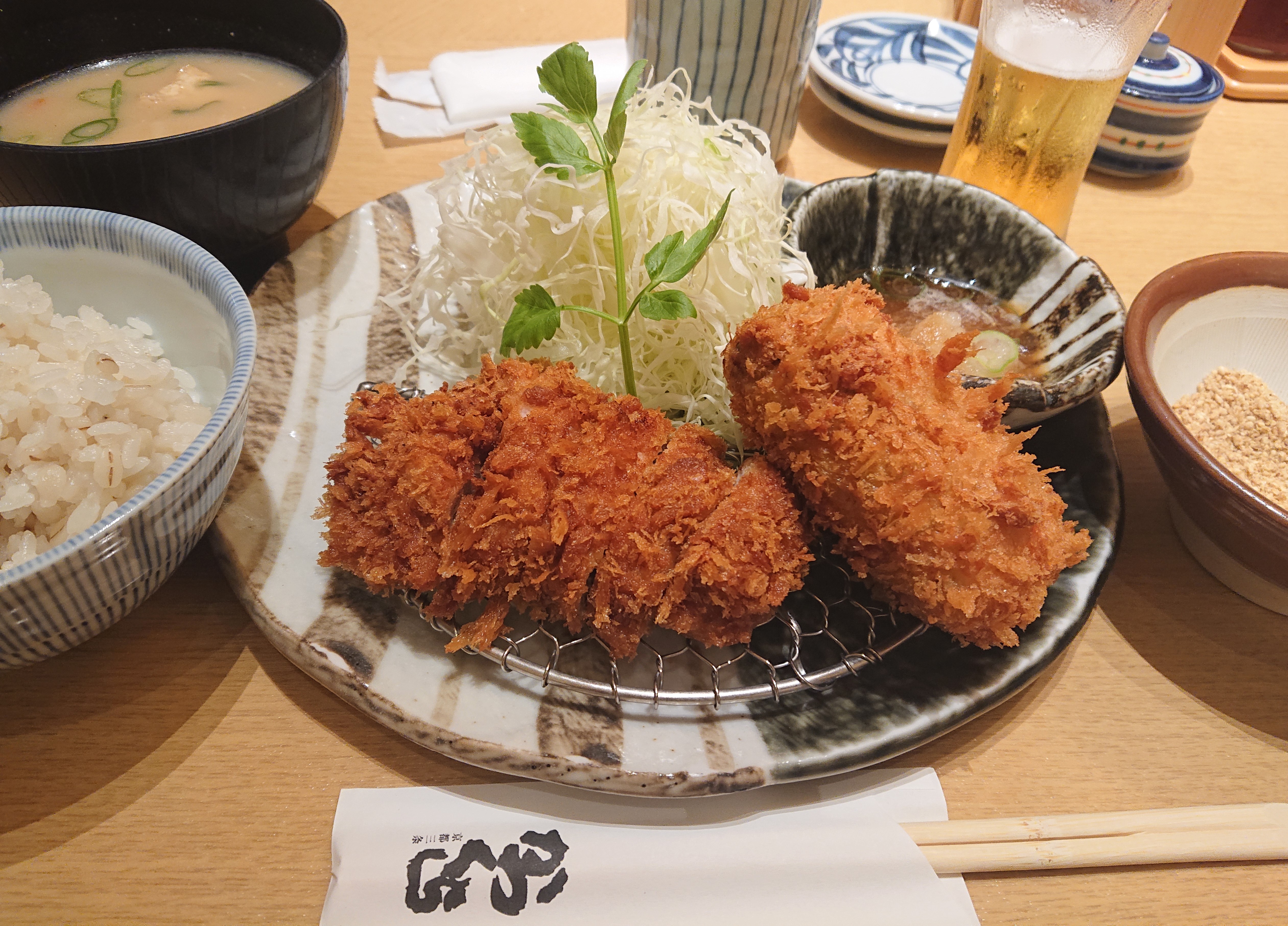 愛母豚 美味しいｓｐｆ豚 By Oda 215 名代とんかつ かつくら 東急百貨店吉祥寺店 なだいとんかつかつくら 吉祥寺 とんかつ 食べログ