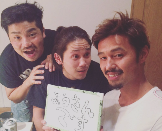 今井洋介さんもきっと祝福してる Celebrity Diary