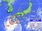台風5号　6日午後に九州上陸へ　暴風・高波・大雨に厳重警戒