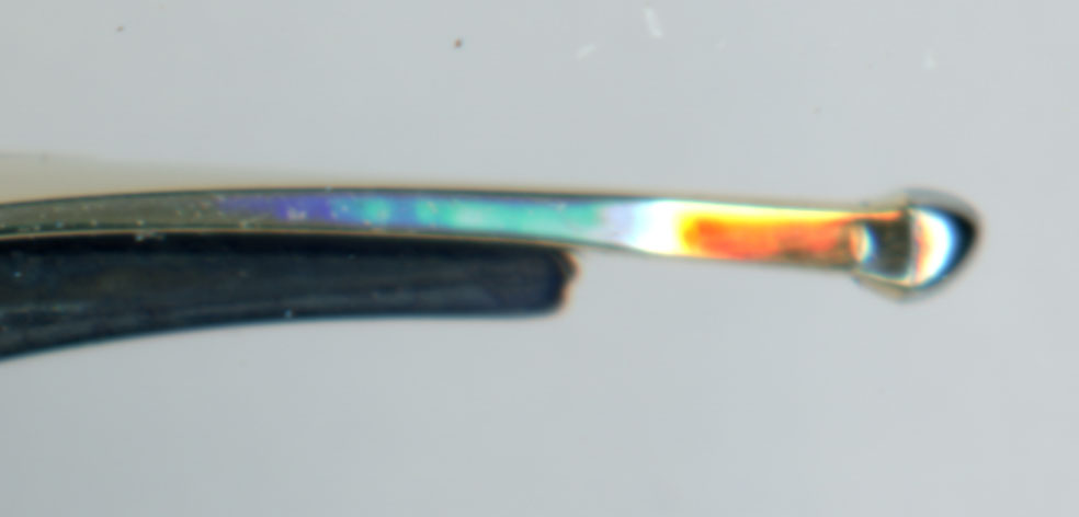 万年筆評価の部屋 土曜日の調整報告 Pilot Custom 743 緑軸 14k M もっとまろやかに