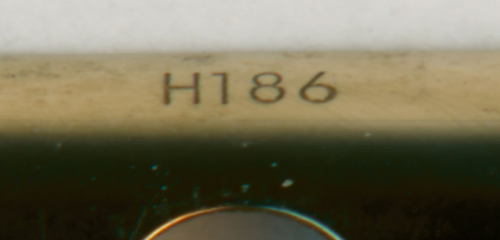 パイロット カスタム67 初期モデル 14K-BB 入手 : 万年筆評価の部屋