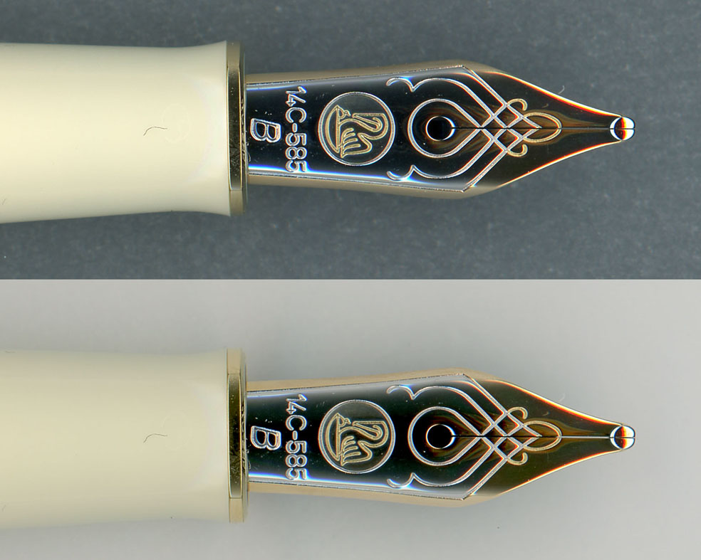 箱を整理していたら出てきた・・・Pelikan M320 パールホワイト 14C-B