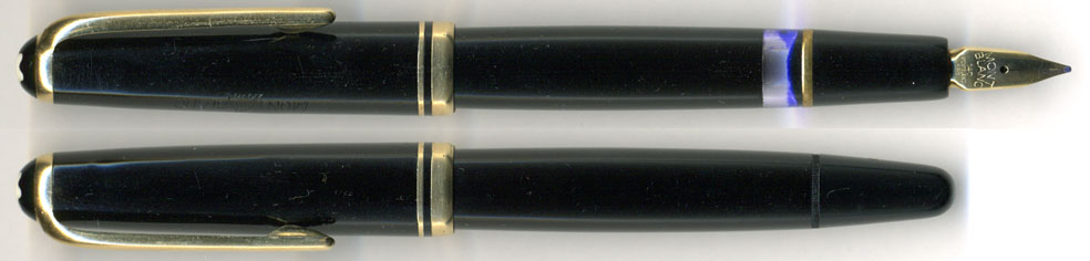 土曜日の調整報告 【 Montblanc No.254 14C-M ぬるぬるに