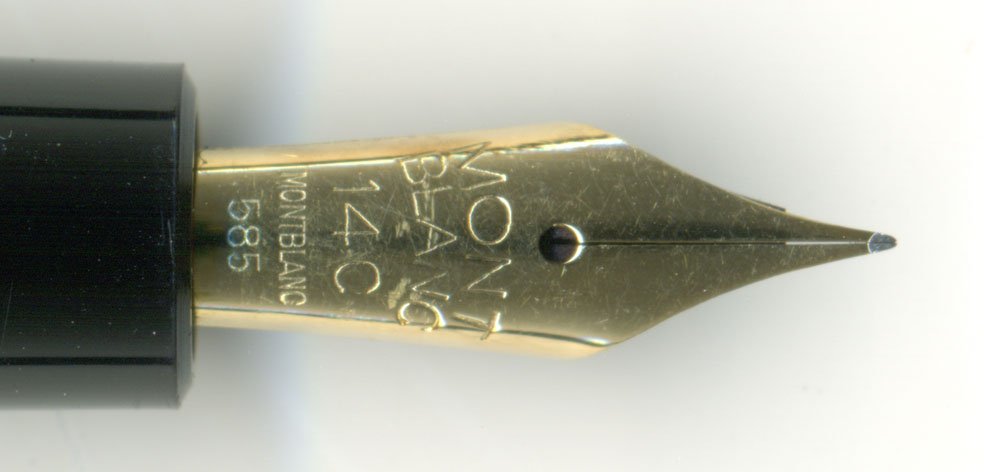 希少☆PILOT パイロット 万年筆 吸引式 WARRANTED ワランテッド 昭和